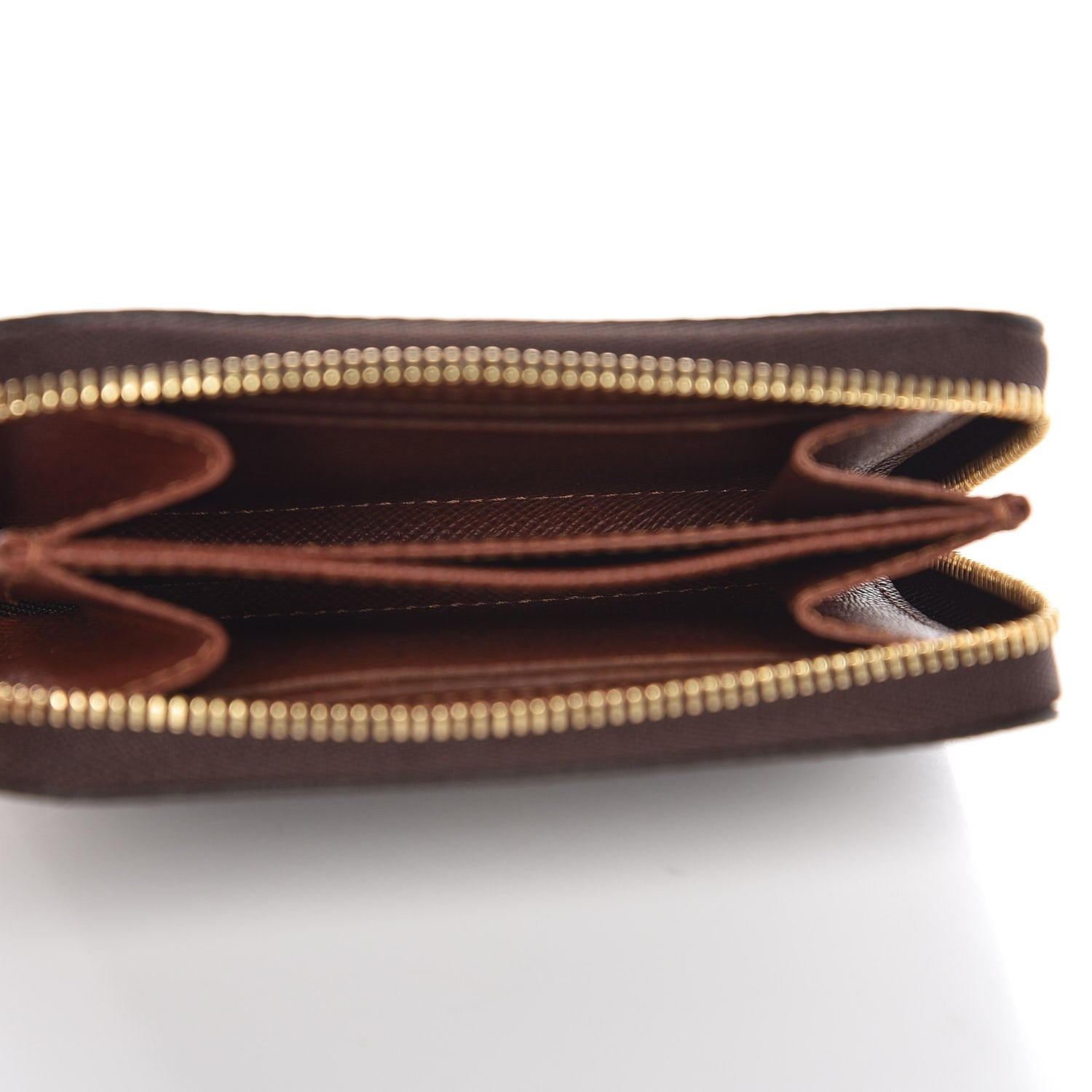 Louis Vuitton Monogram Zippy Coin Purse 11 of 12