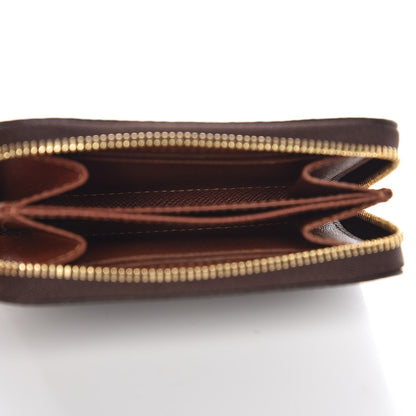 Louis Vuitton Monogram Zippy Coin Purse 11 of 12
