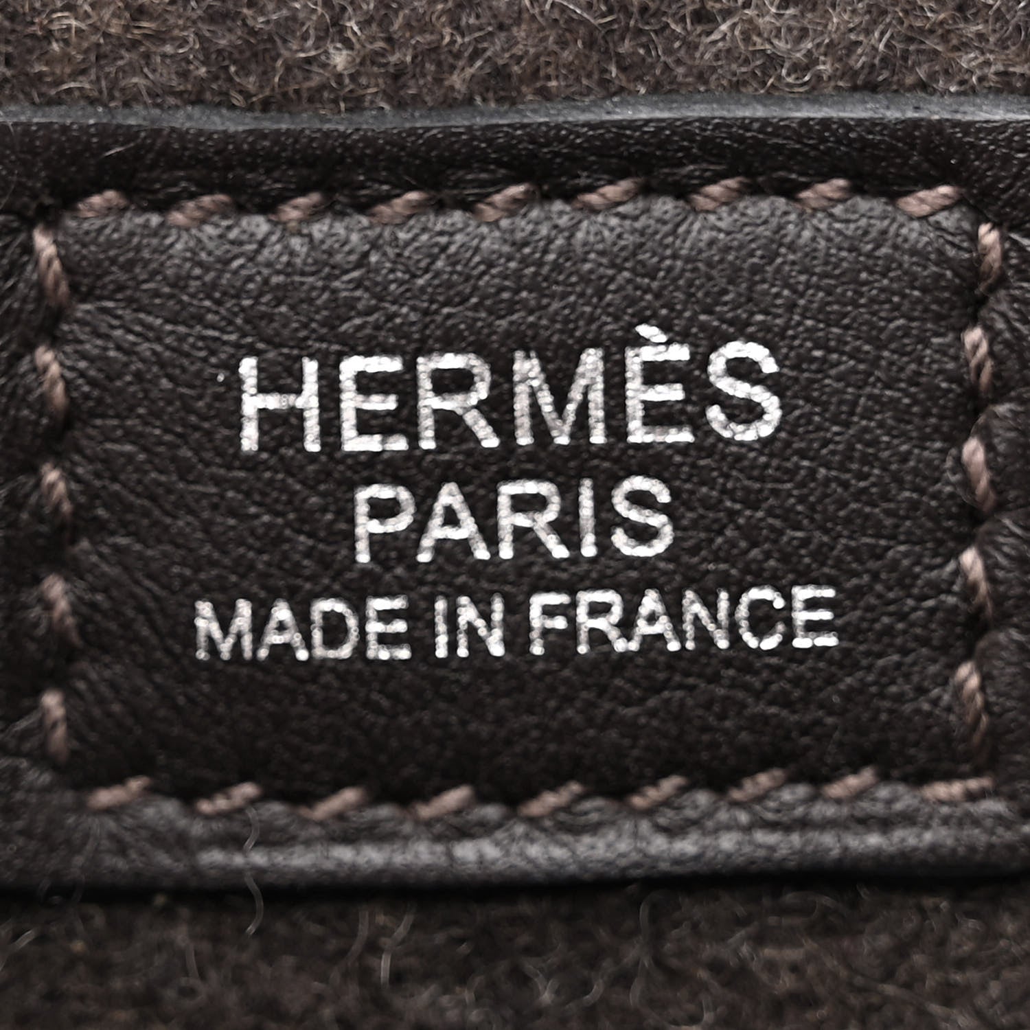 Hermes Swift Sangle Wooly Evelyne TPM Ebene 6 of 10