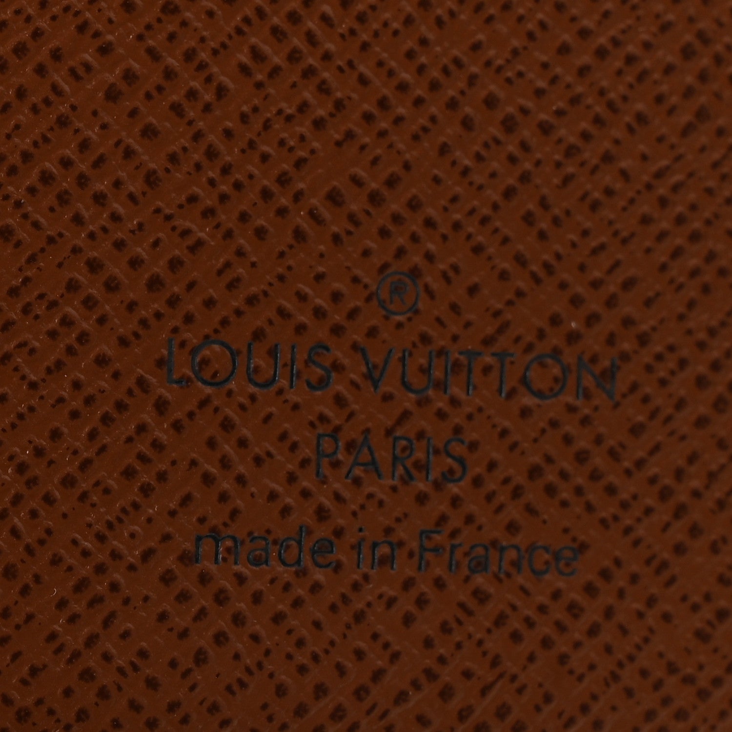 Louis Vuitton Monogram Desk Agenda Cover 6 of 6
