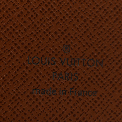 Louis Vuitton Monogram Desk Agenda Cover 6 of 6
