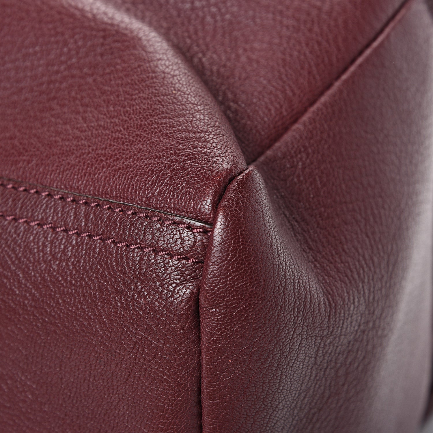 Givenchy Sugar Goatskin Small Pandora Oxblood 10 of 14