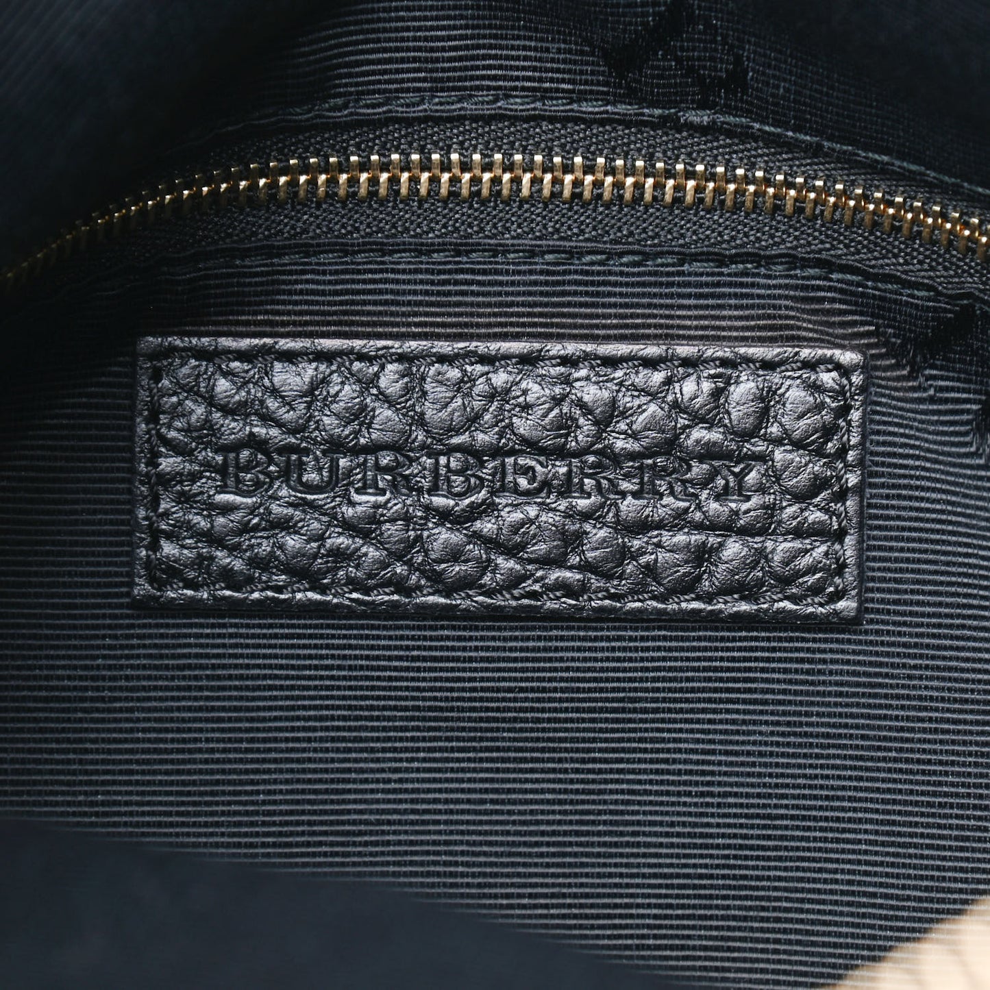 Heritage Grain Calf Hair Print Fold Over Crossbody