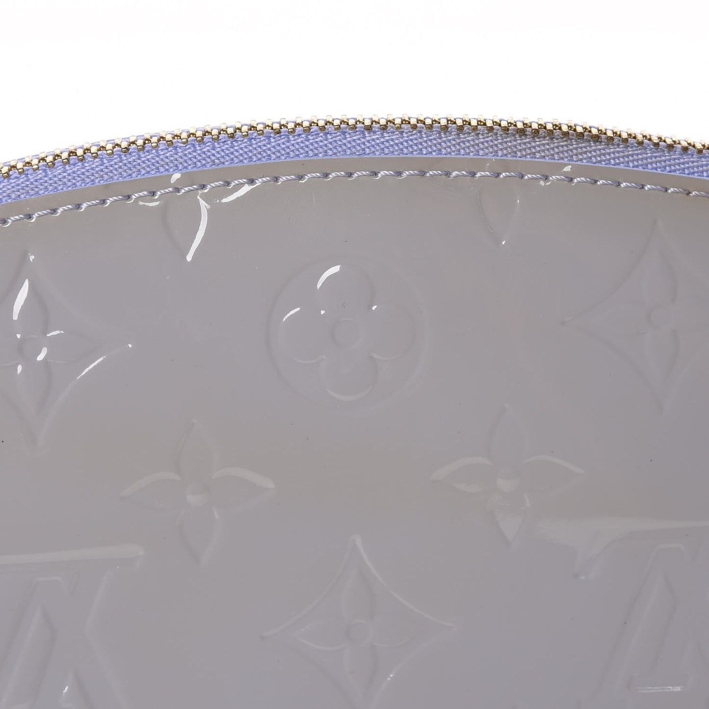 Vernis Cosmetic Pouch Lilac