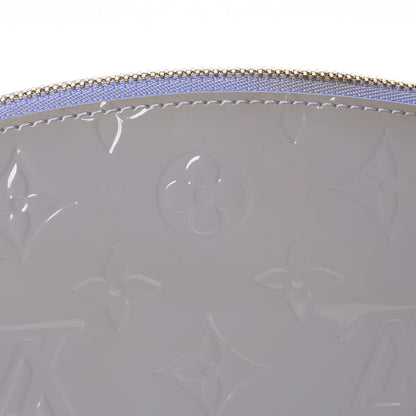 Louis Vuitton Vernis Cosmetic Pouch Lilac 9 of 9