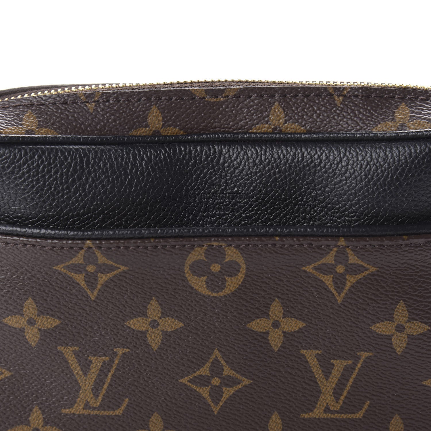 Louis Vuitton Macassar Bum Bag 8 of 8