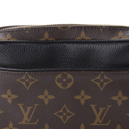 Louis Vuitton Macassar Bum Bag 8 of 8