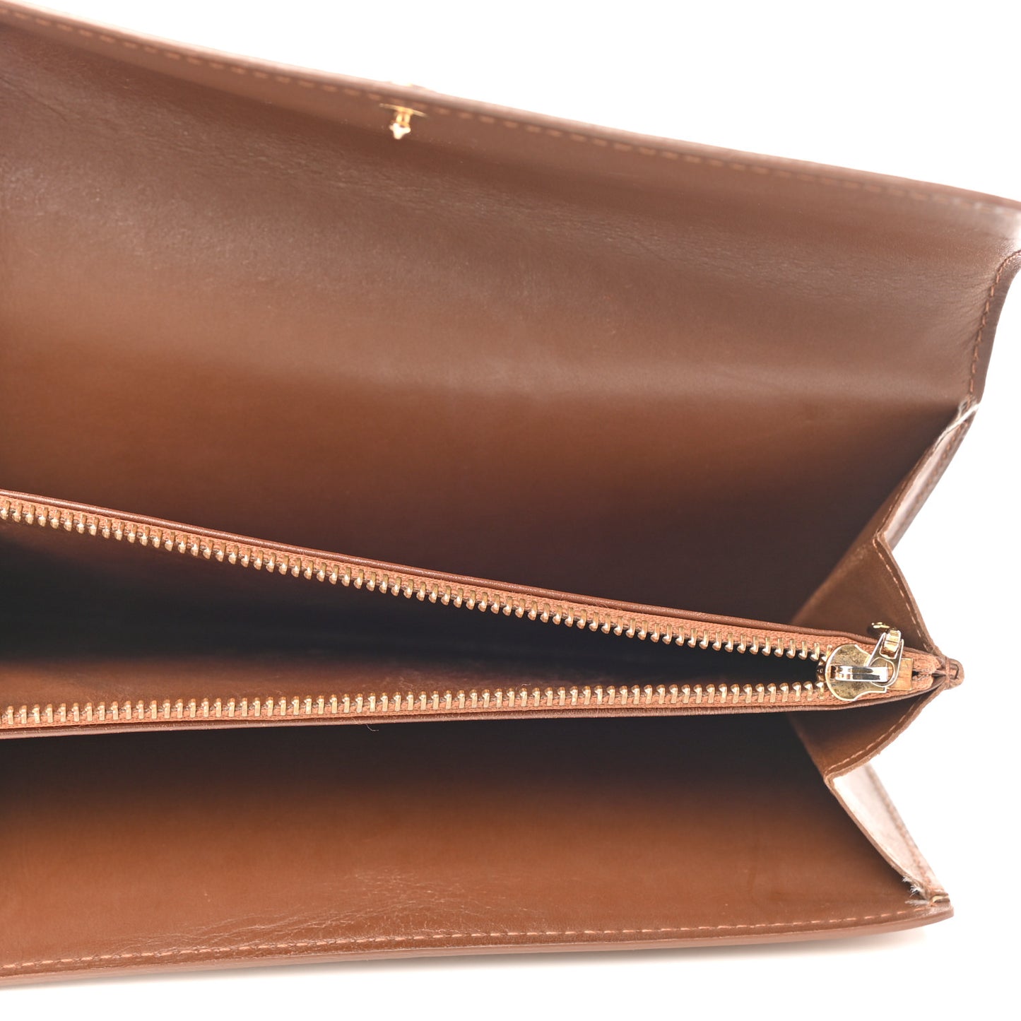 Vernis Sarah Wallet Bronze