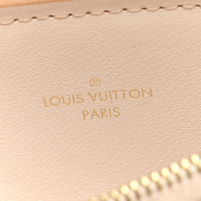 Louis Vuitton Empreinte Spring in the City Felicie Chain Wallet Zippered Insert Beige 6 of 6
