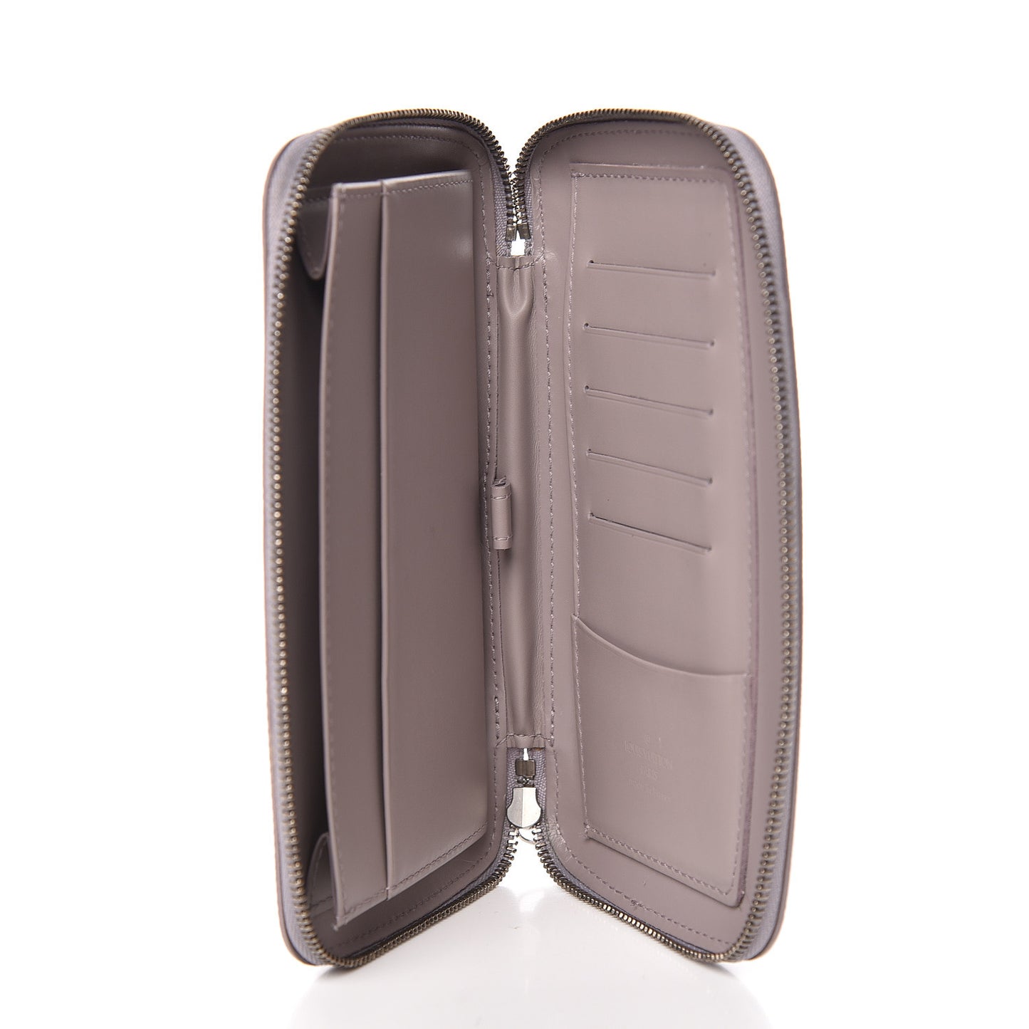 Epi Geode Organizer Zippy Wallet Lilac