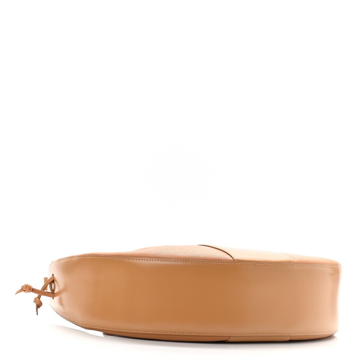 Mansur Gavriel Tumbled Calfskin Lilium Bag Caramel 4 of 9