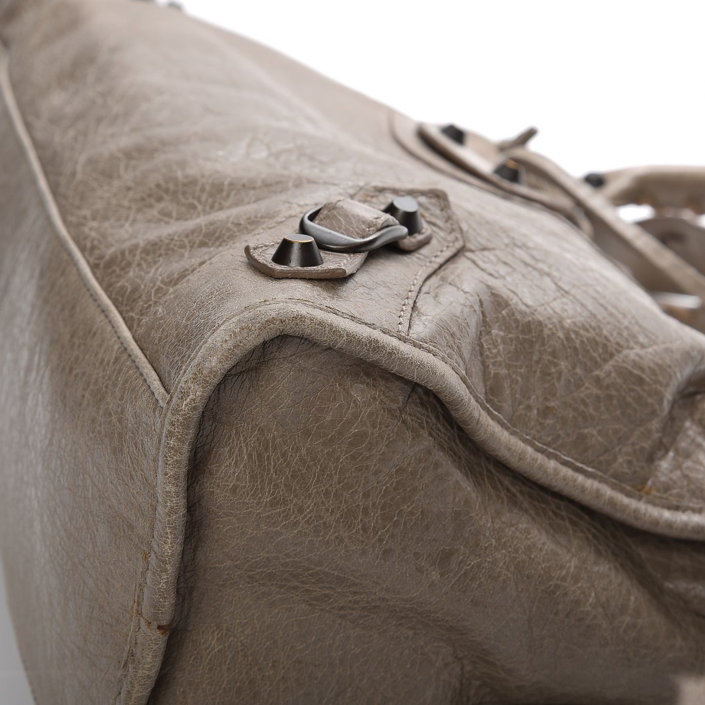 Agneau Classic Hardware City Papyrus