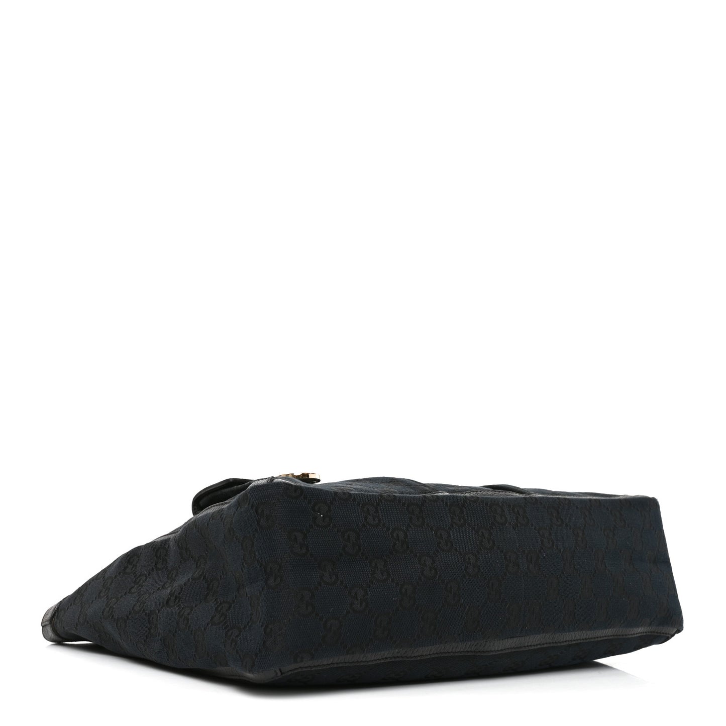 Monogram Abbey D Ring Tote Black