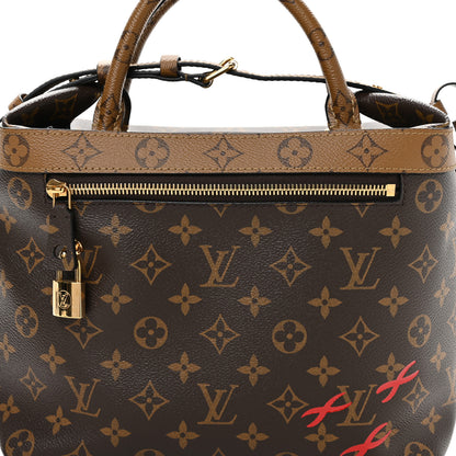 Louis Vuitton Reverse Monogram City Cruiser PM 8 of 10