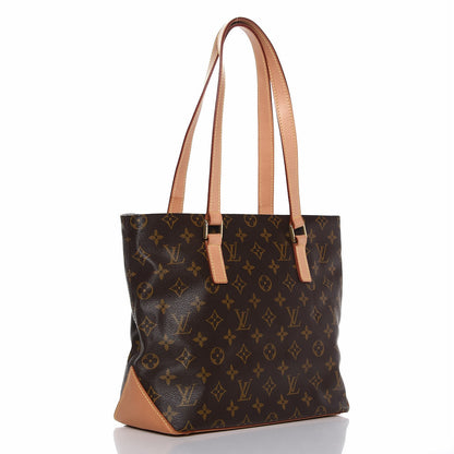 Louis Vuitton Monogram Cabas Piano 3 of 11