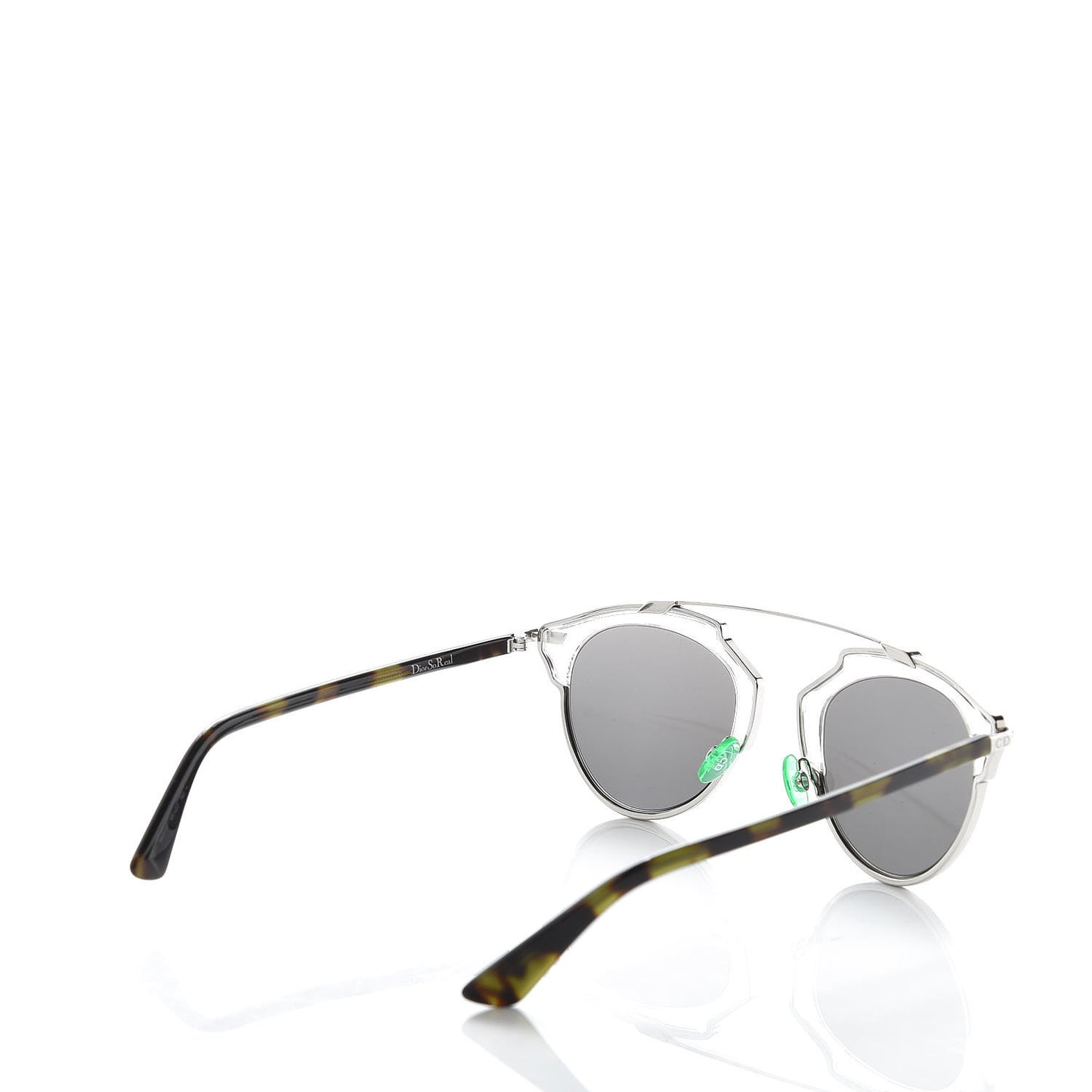So Real Sunglasses Silver