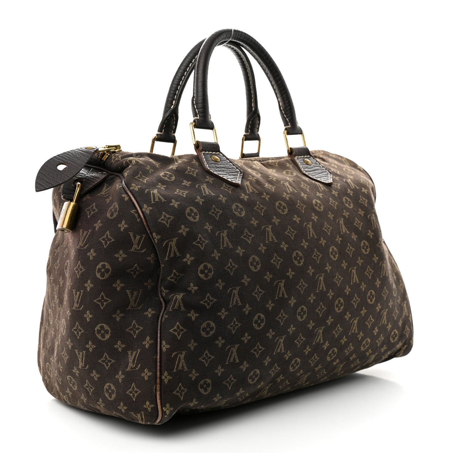 Monogram Idylle Speedy 30 Fusain