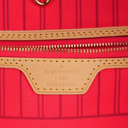 Louis Vuitton Monogram V Neverfull MM Grenade 6 of 8