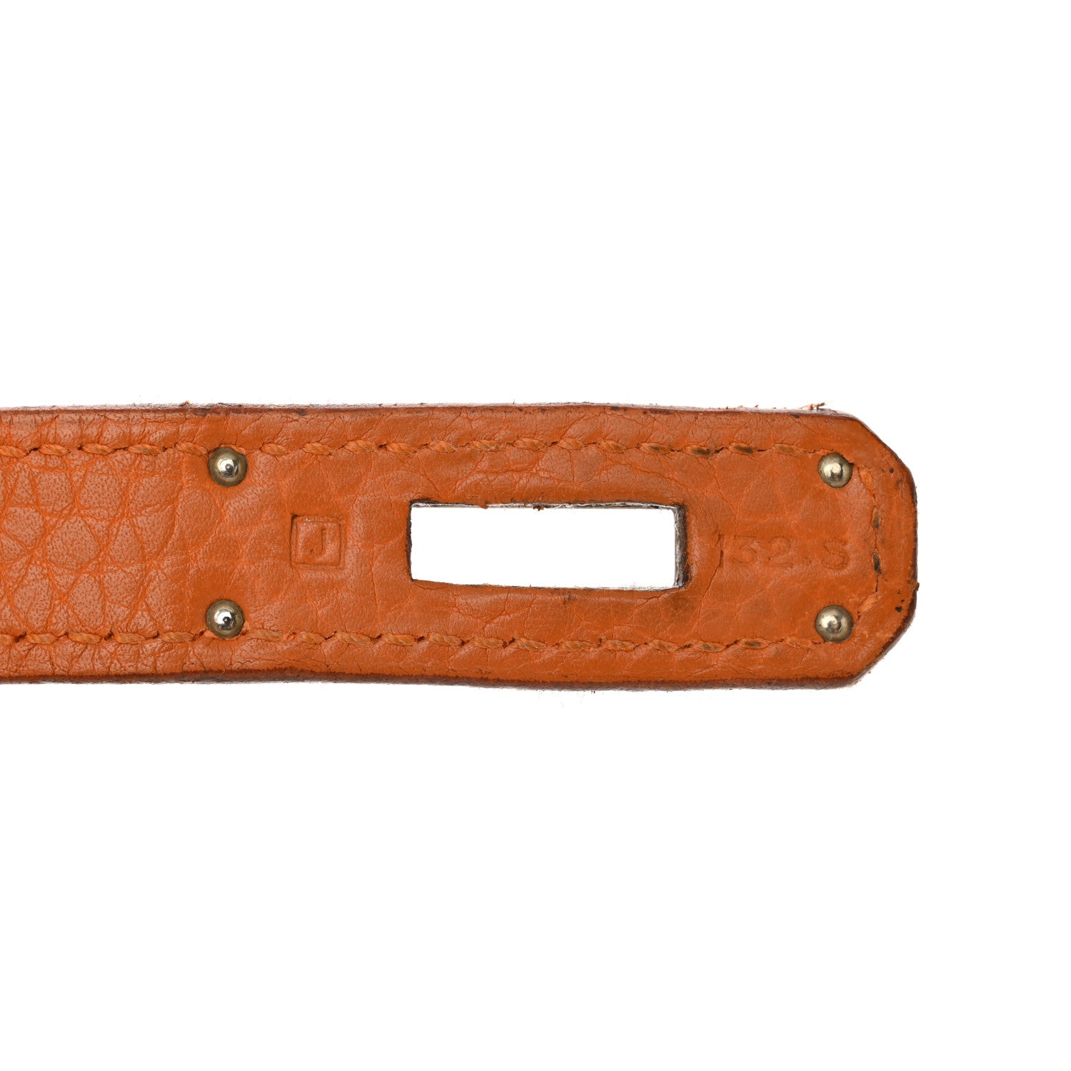 Hermes Taurillon Clemence Kelly Retourne 35 Potiron 7 of 23