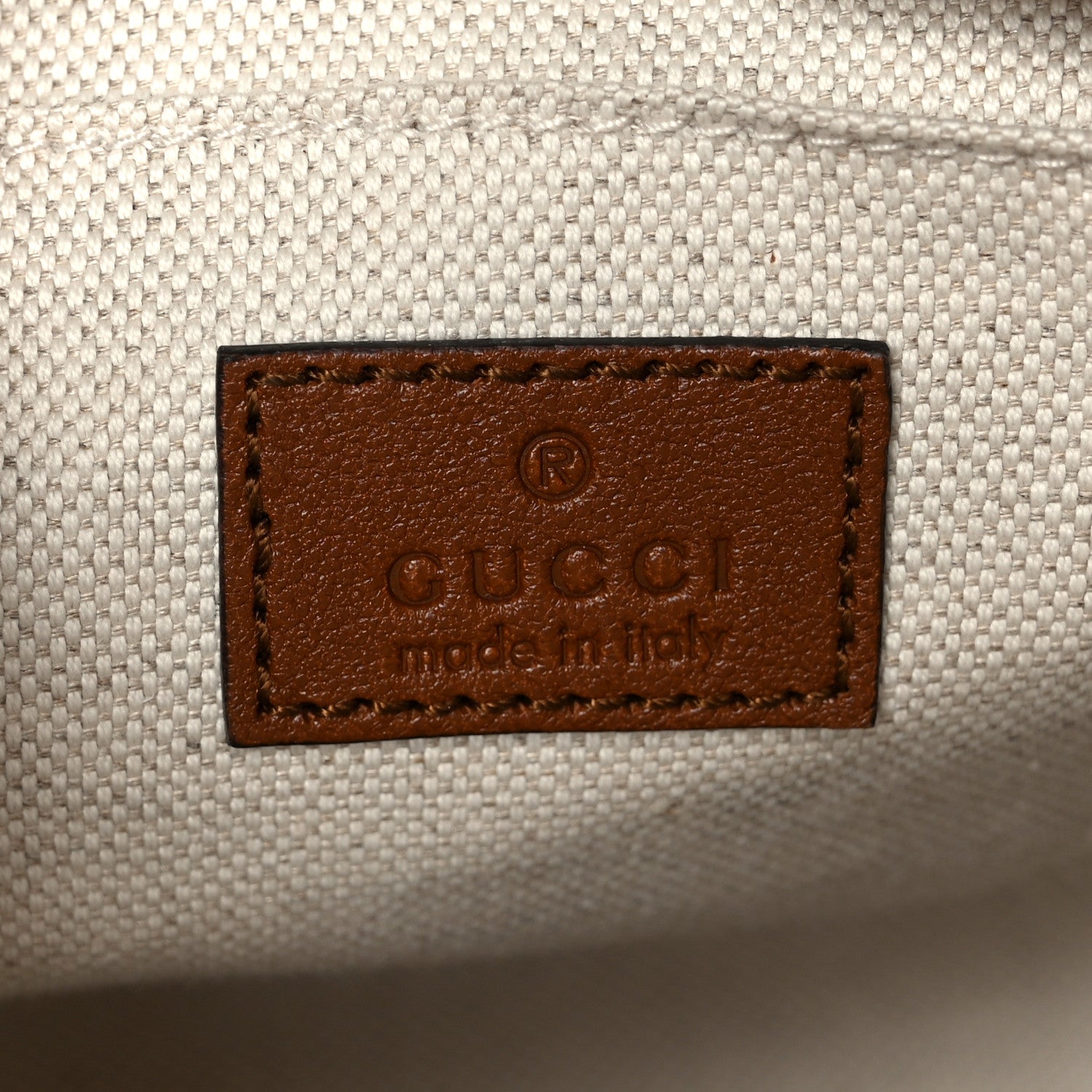 Gucci Sakai Be Green Calfskin Diagonal Stitched Small Blondie Shoulder Bag Cuir 6 of 12