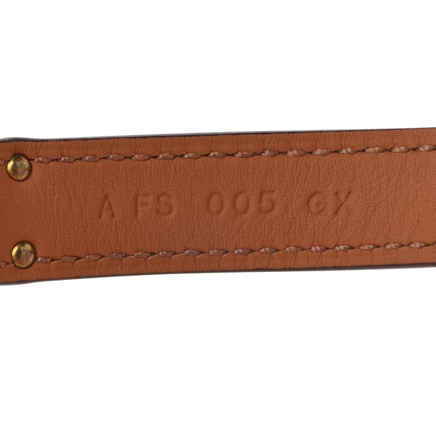 Hermes Swift Kelly Double Tour Bracelet S Etoupe 7 of 8