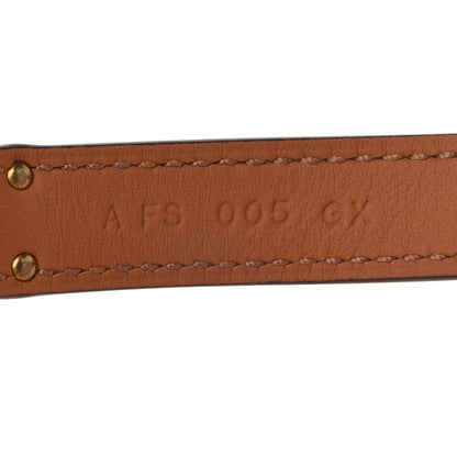 Hermes Swift Kelly Double Tour Bracelet S Etoupe 7 of 8