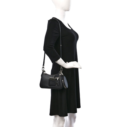 Louis Vuitton Epi Marellini Black 2 of 8