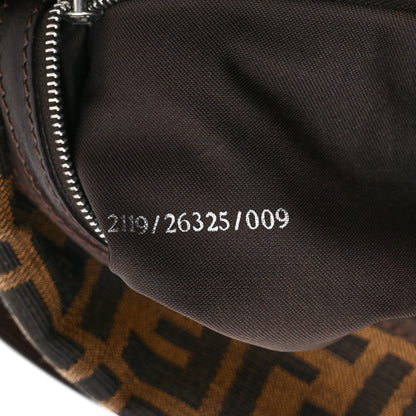Fendi Zucca Mama Baguette Tobacco 7 of 10