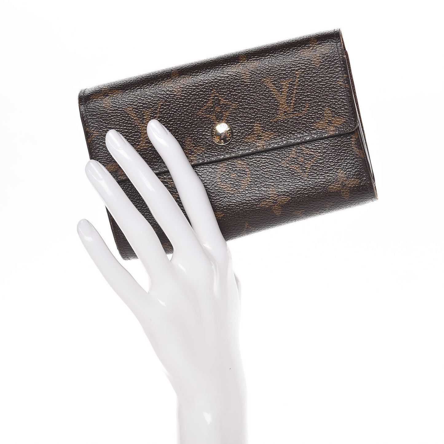 Monogram Alexandra Wallet