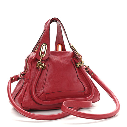 Chloe Calfskin Small Paraty Lipstick 3 of 12