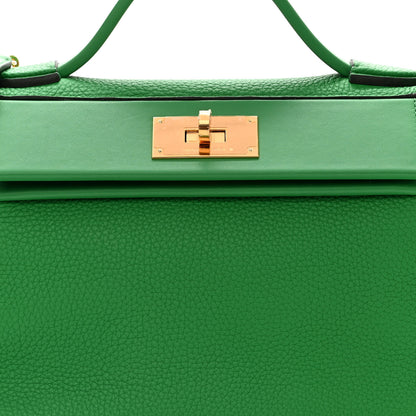 Hermes Togo Swift 24/24 29 Bambou 8 of 10