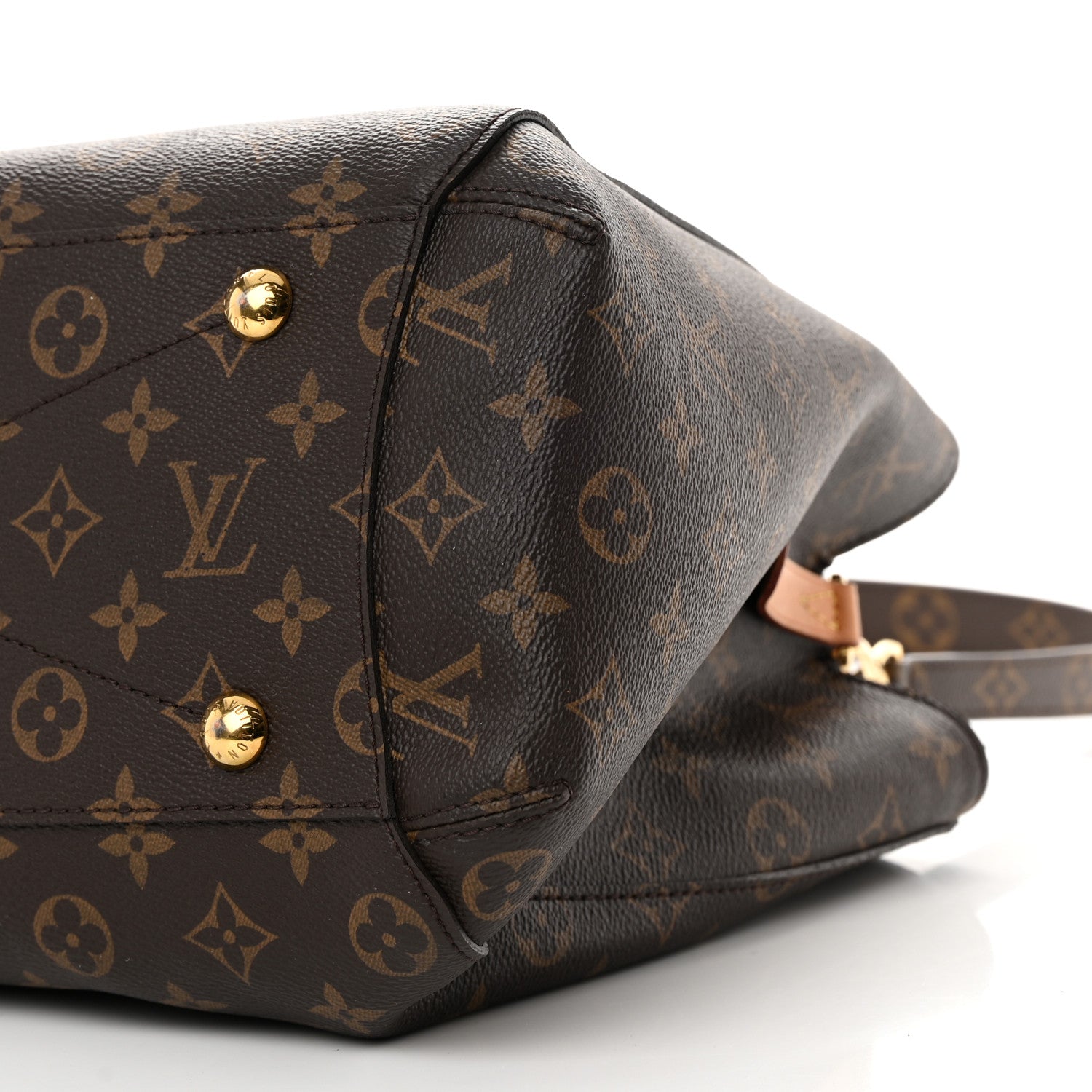 Louis Vuitton Monogram Montaigne GM 9 of 18