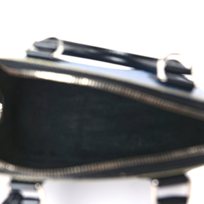 Louis Vuitton Epi Alma BB Denim Light 5 of 8