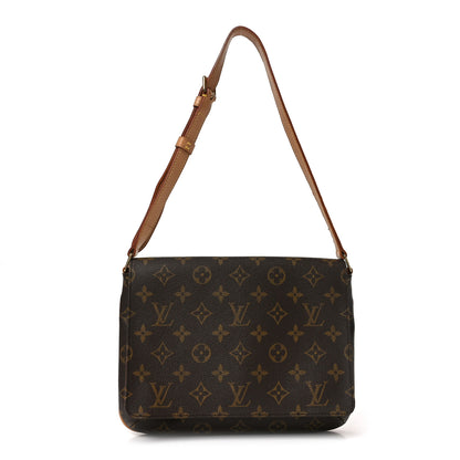 Louis Vuitton Monogram Musette Tango 1 of 9