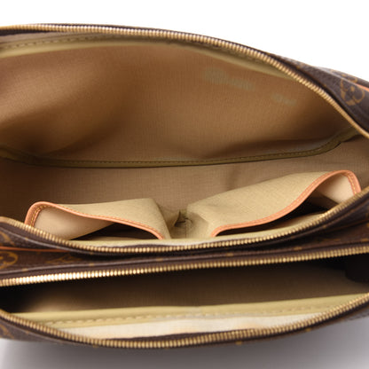 Louis Vuitton Monogram Reporter GM 5 of 9