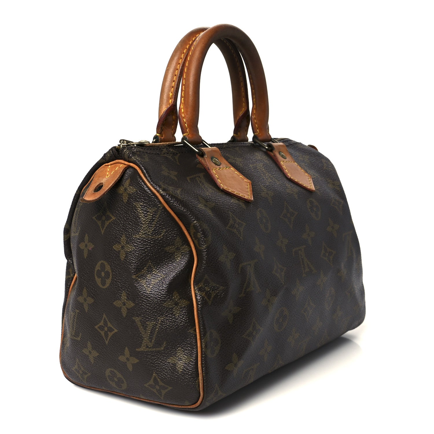 Louis Vuitton Monogram Speedy 25 3 of 13