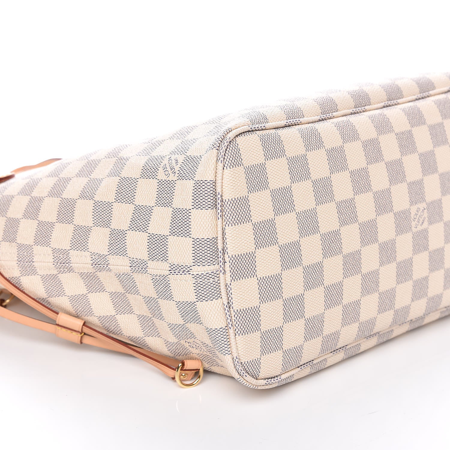Louis Vuitton Damier Azur Neo Neverfull MM 10 of 11