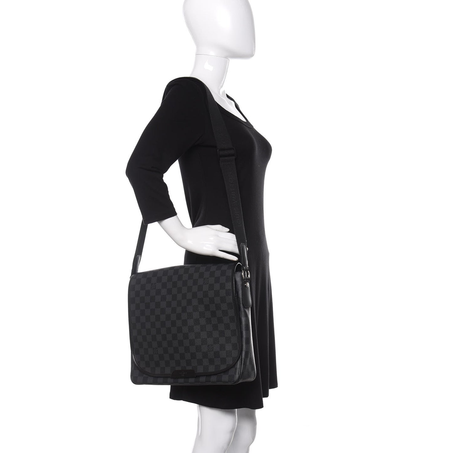 Damier Graphite Daniel MM