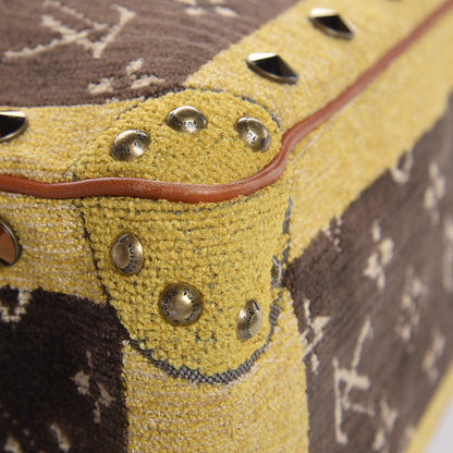 Louis Vuitton Monogram Trompe L oeil Le Fabuleux Tote 8 of 11