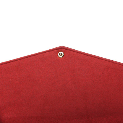 Louis Vuitton Monogram Twice Pochette Cherry 11 of 17