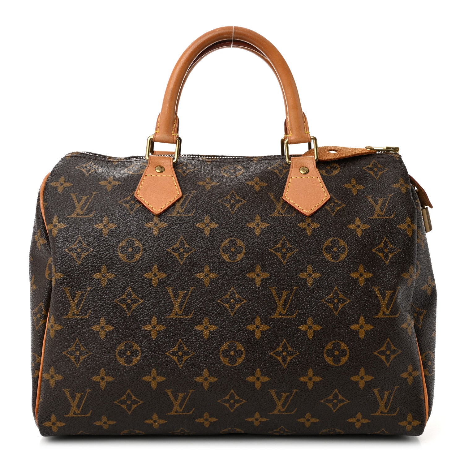 Louis Vuitton Monogram Speedy 30 1 of 10