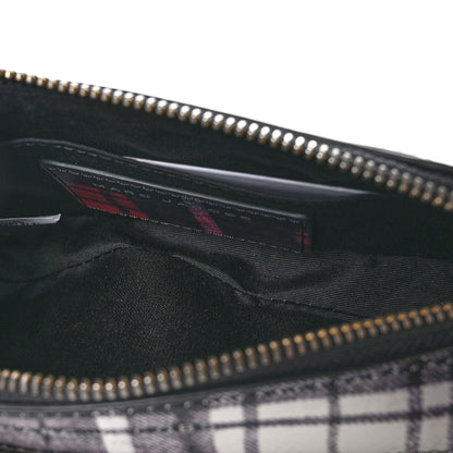 Marc Jacobs Saffiano Small Snapshot Tartan Camera Bag Blue Multi 6 of 10