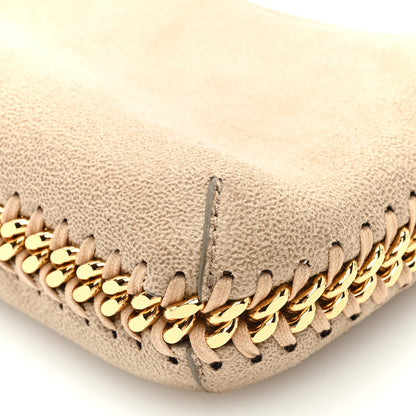 Stella McCartney Shaggy Deer Mini Chain Shoulder Bag Taupe 8 of 8