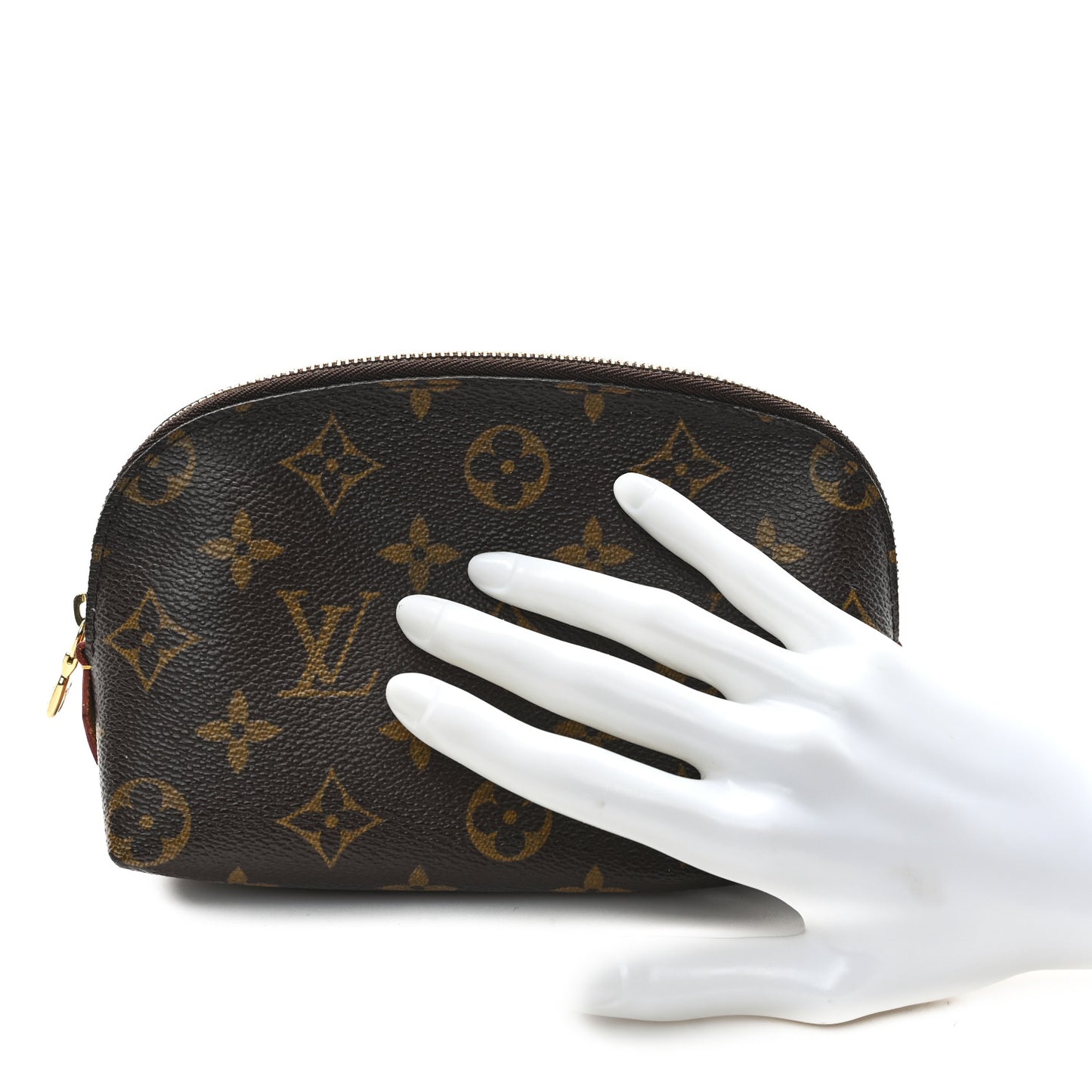 Monogram Cosmetic Pouch