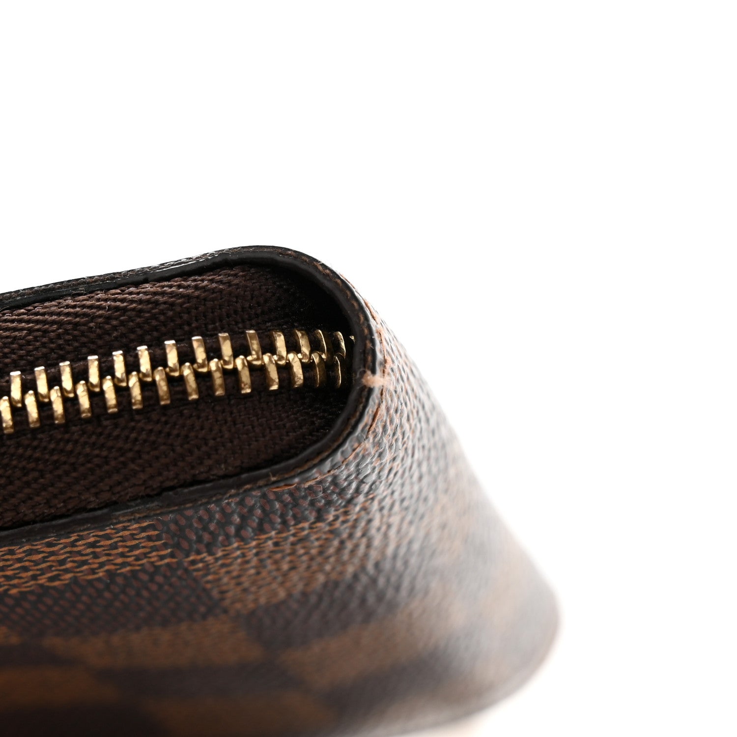 Louis Vuitton Damier Ebene Zippy Coin Purse 9 of 10