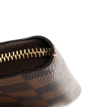 Louis Vuitton Damier Ebene Zippy Coin Purse 9 of 10