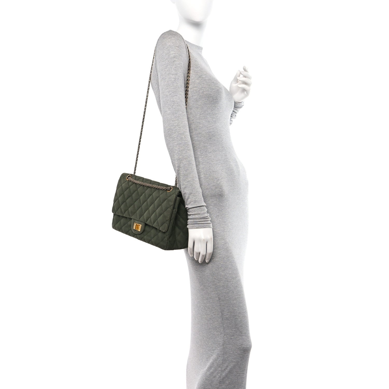 Louis Vuitton Monogram Nano Speedy Bandouliere 3 of 11