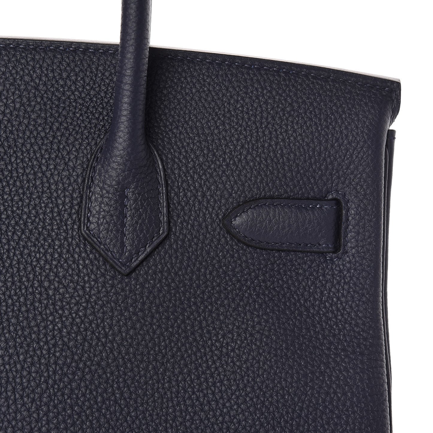 Togo Birkin 30 Bleu Nuit