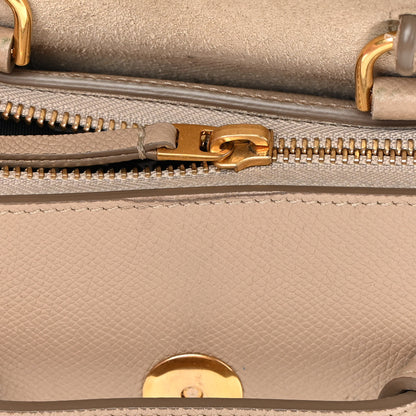 Celine Grained Calfskin Pico Belt Bag Light Taupe 14 of 18