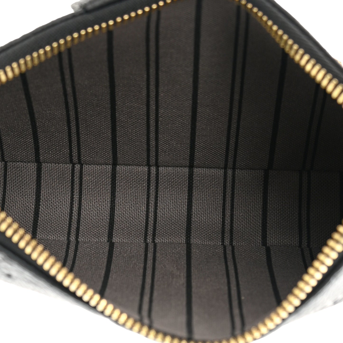 Empreinte Easy Pouch On Strap Black